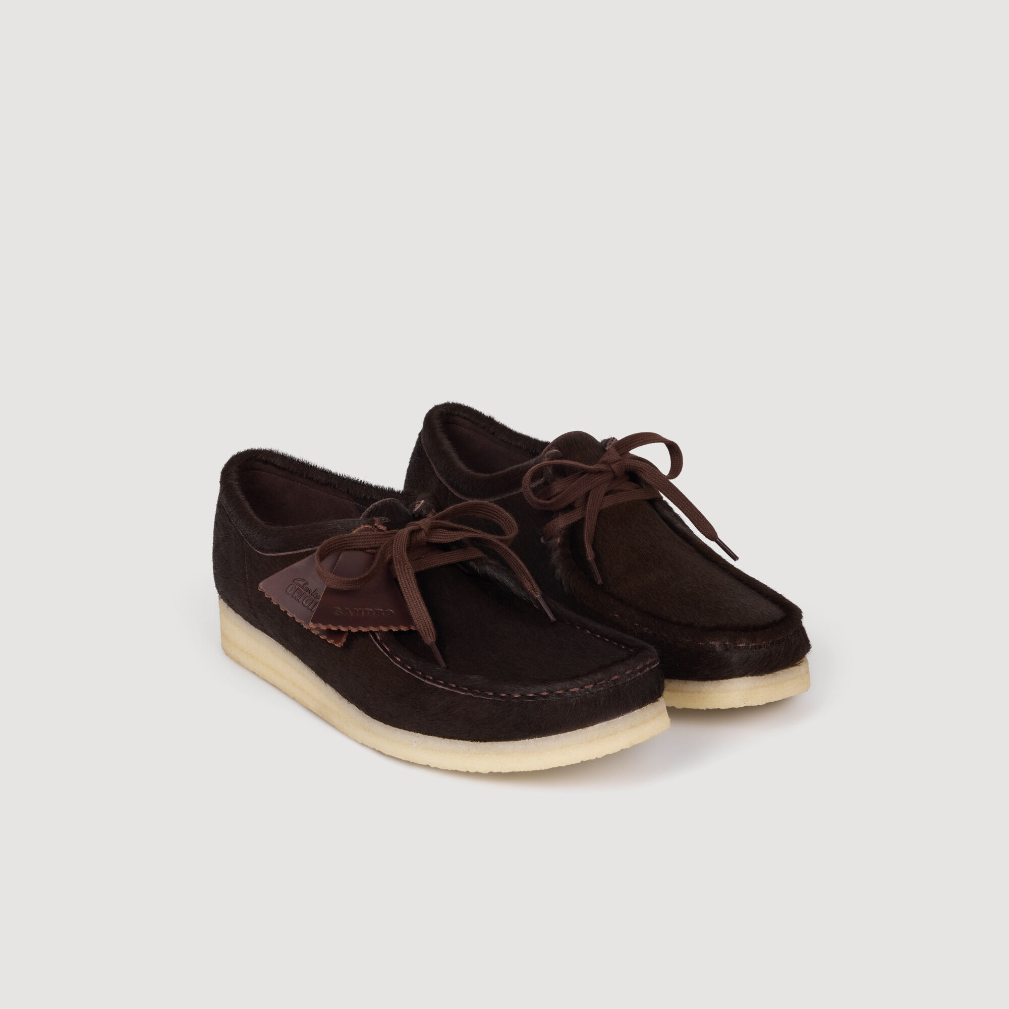 Pony-hair effect Wallabee™ Loafers