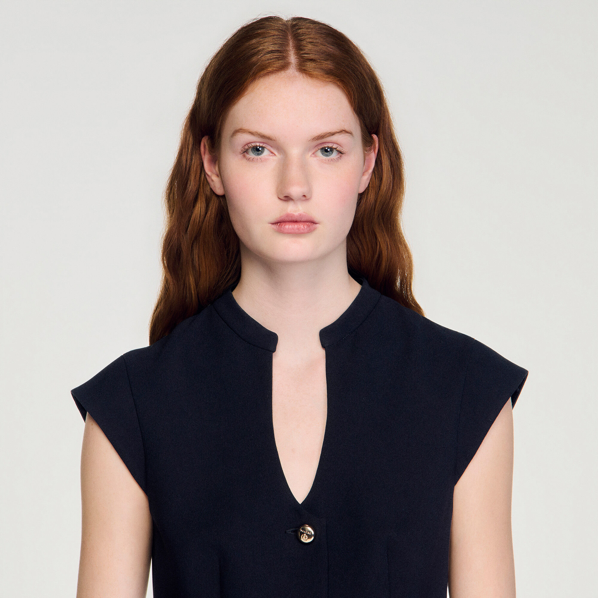 Mini tailored dress