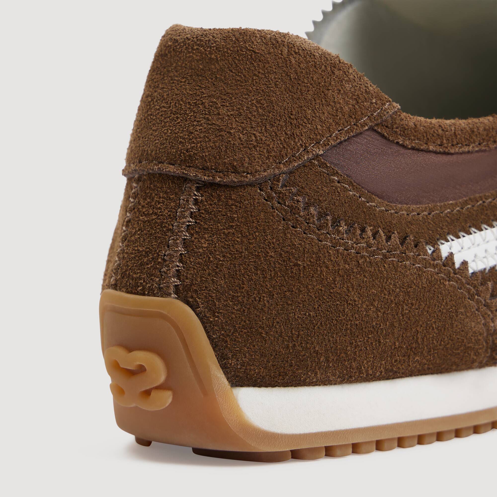 Light Wave Suede sneakers