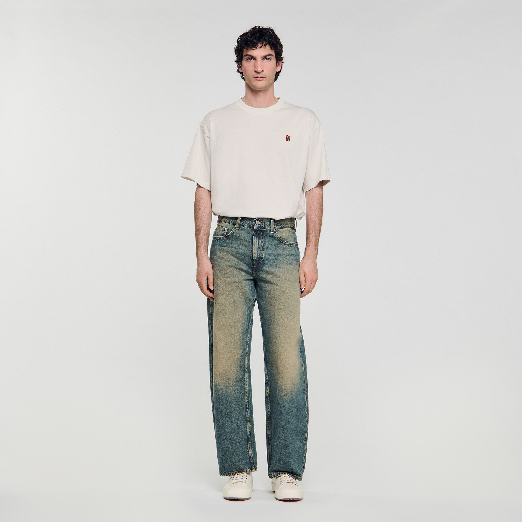 Baggy jeans