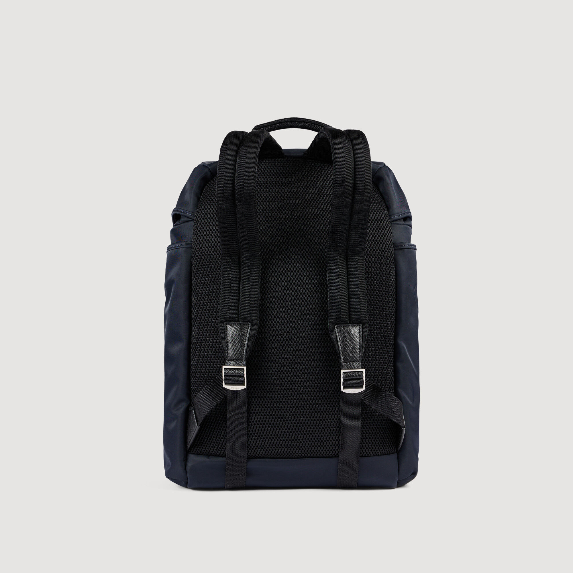 Nylon backpack