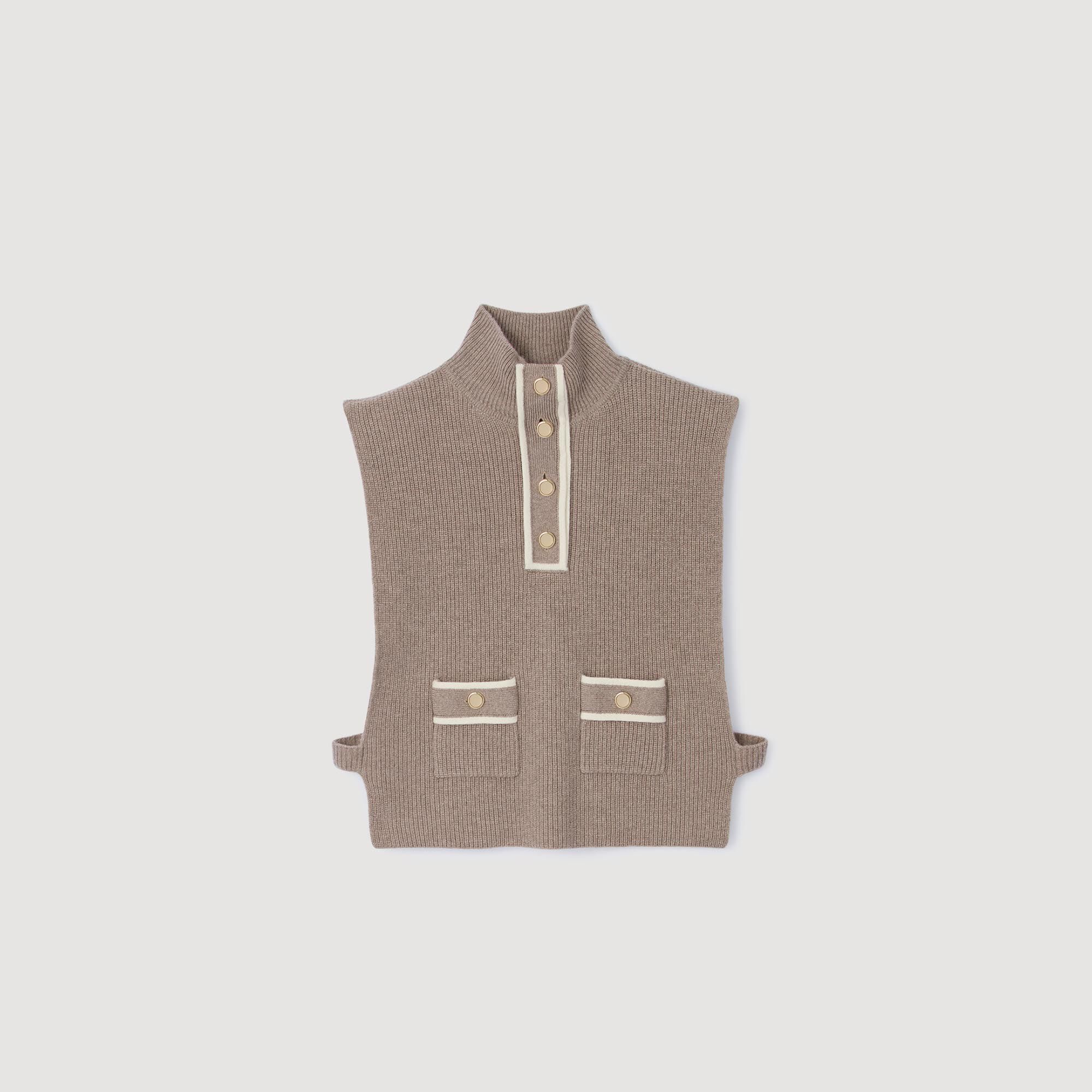 Knit Collar