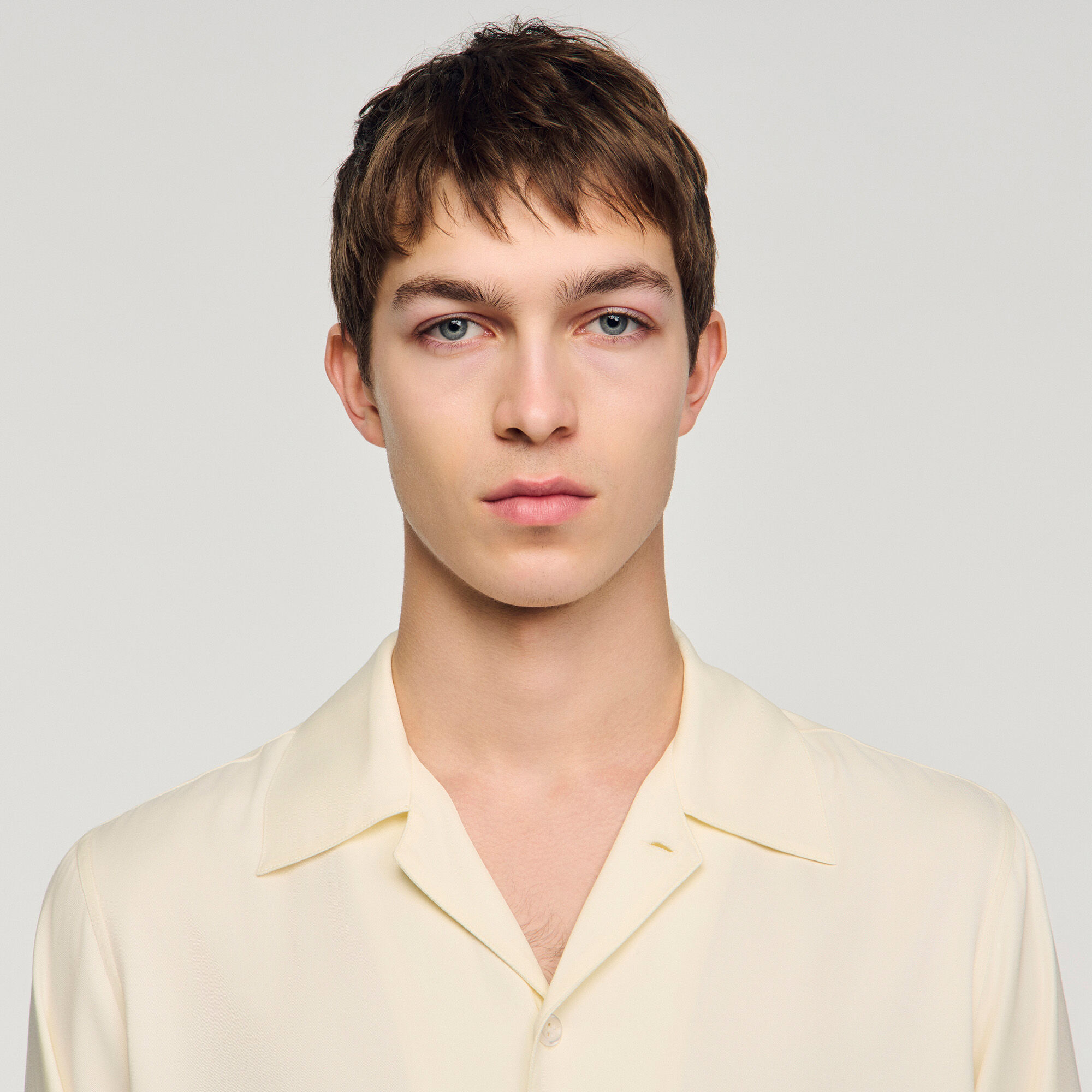 Loose-fit shirt