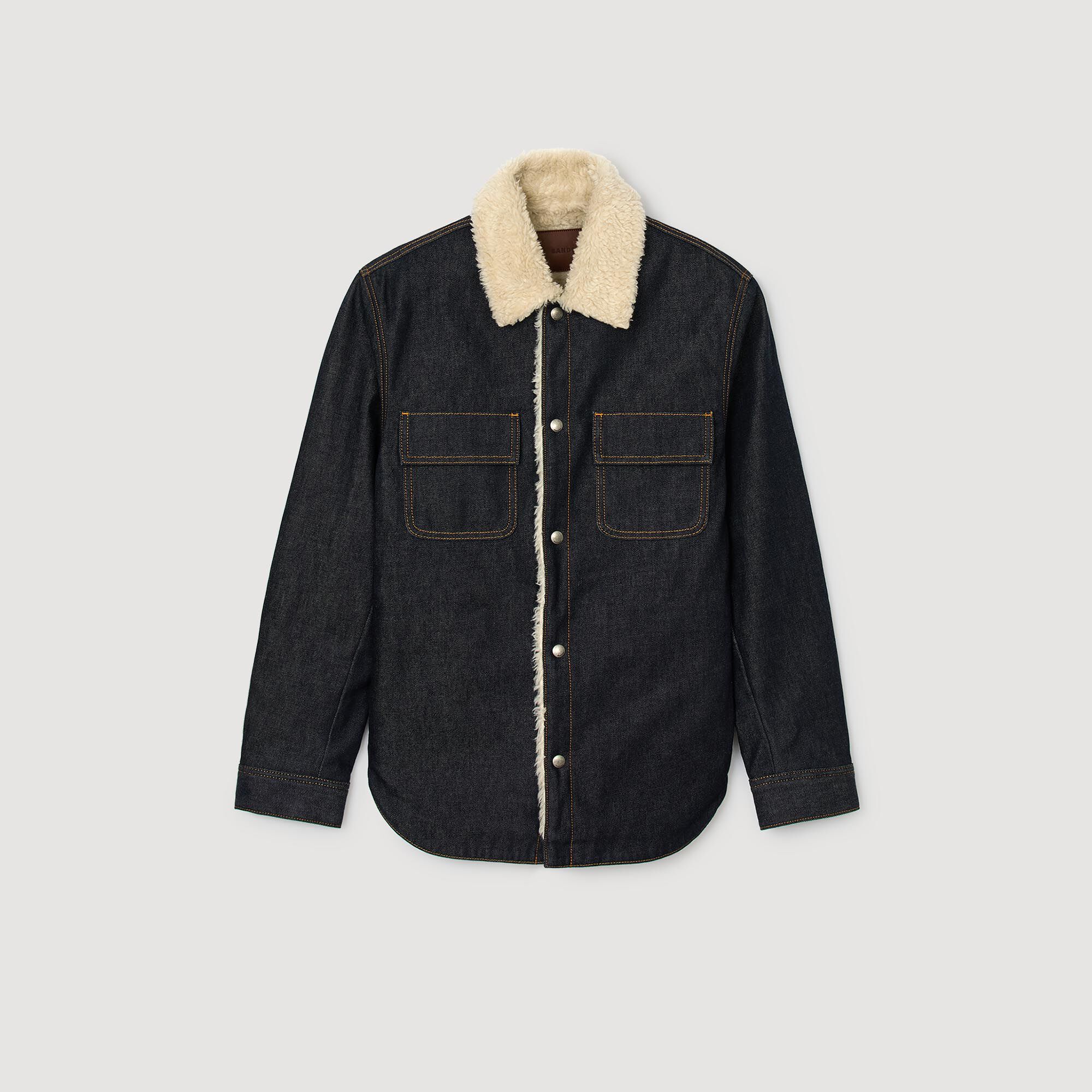 Denim jacket