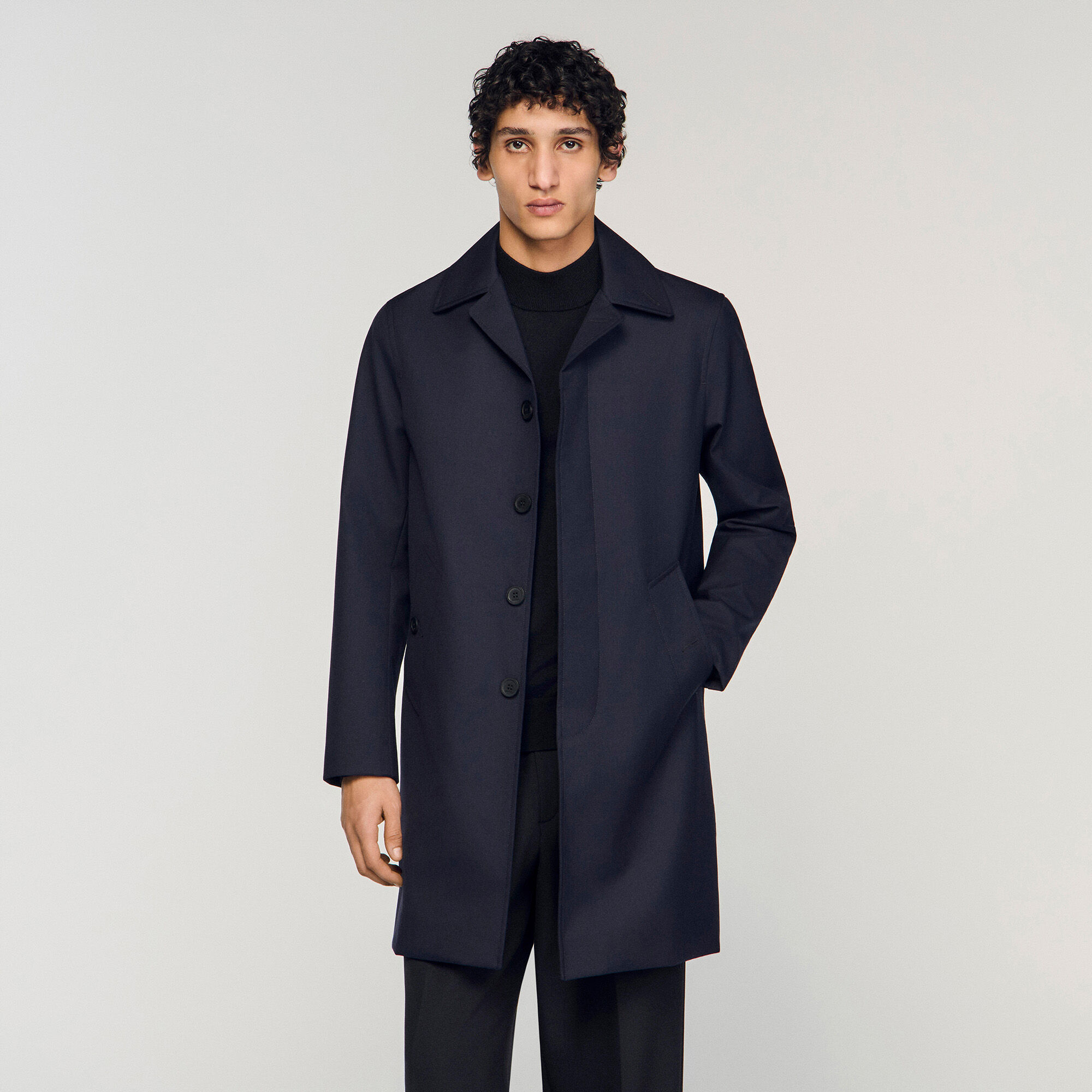 Waterproof raincoat