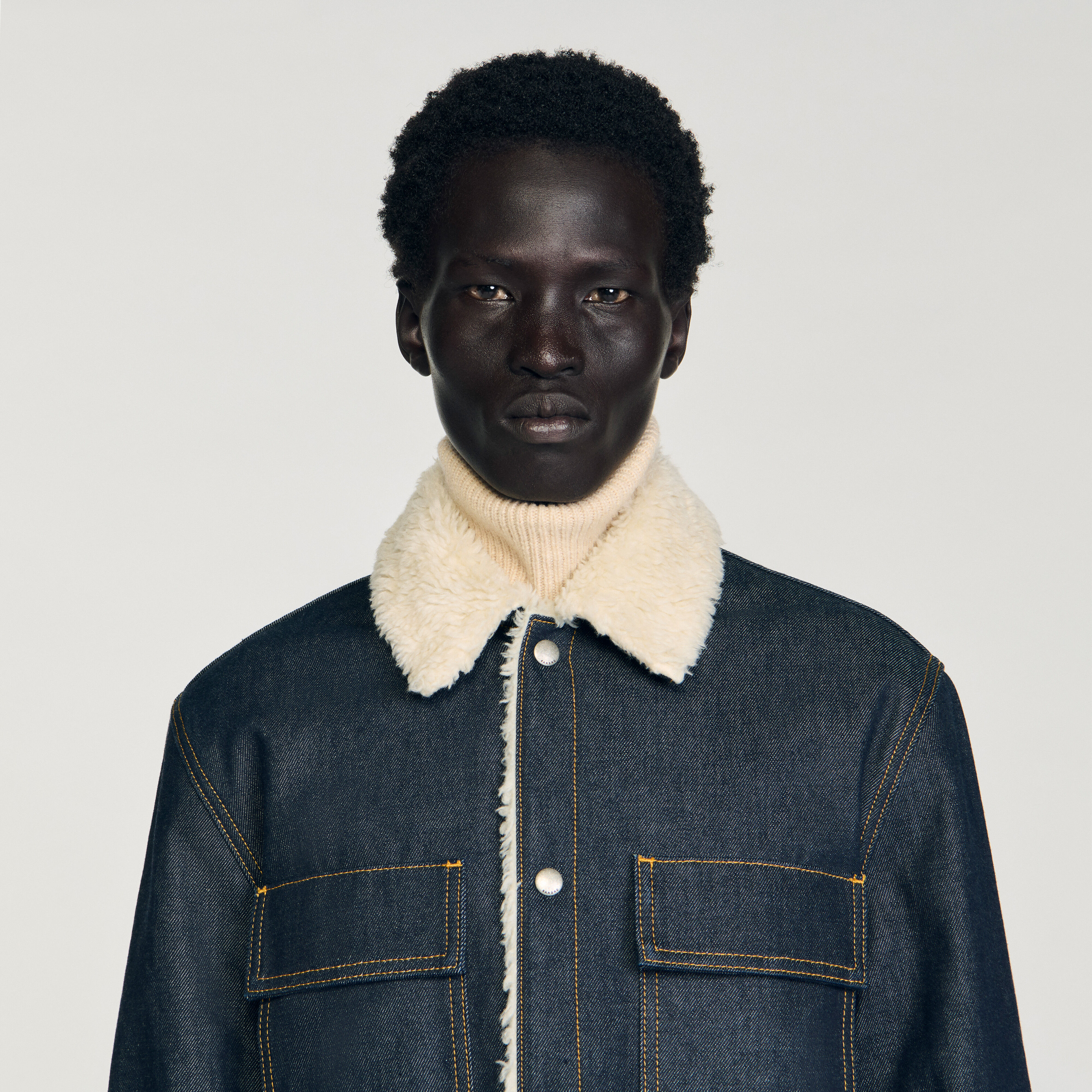 Denim jacket