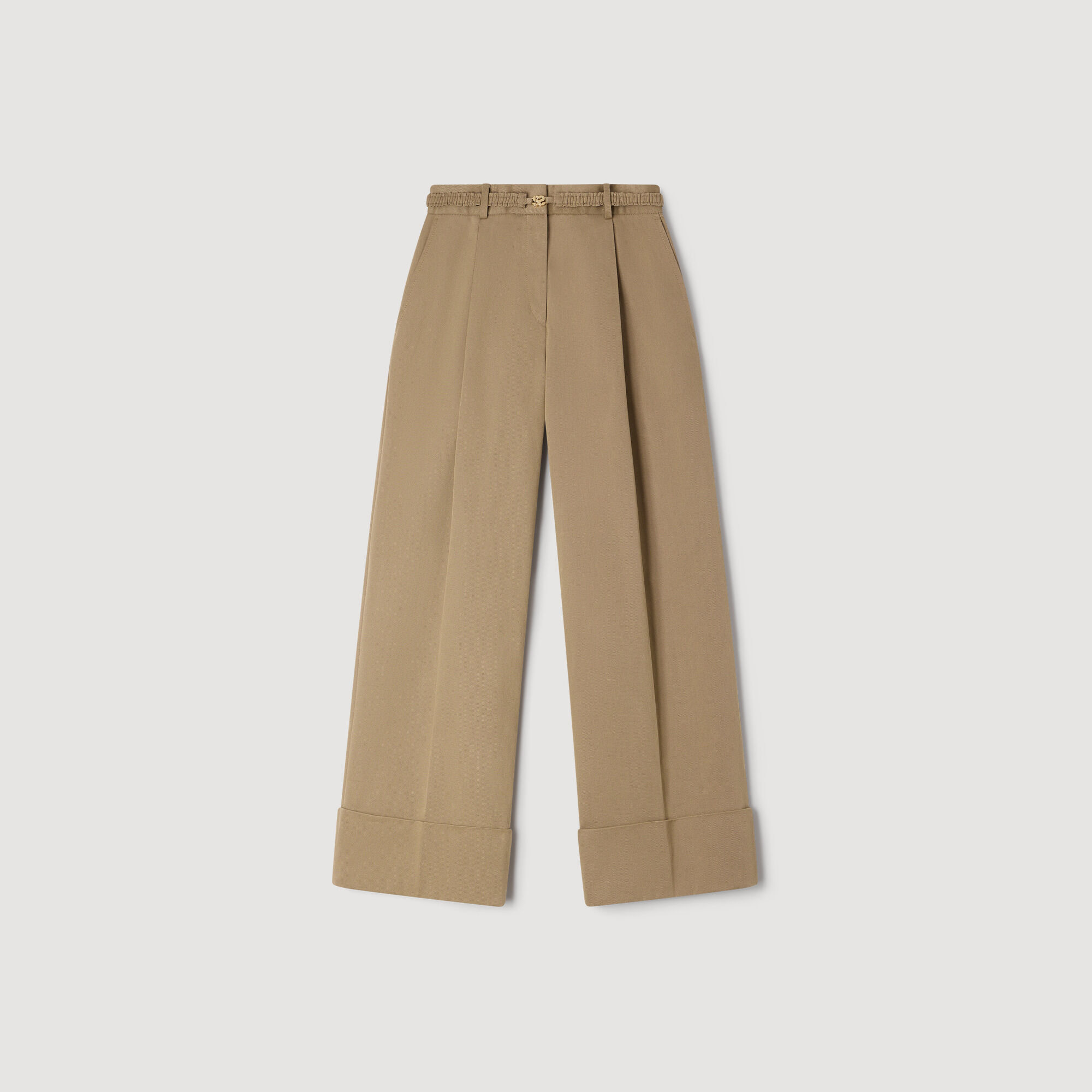 Suit trousers